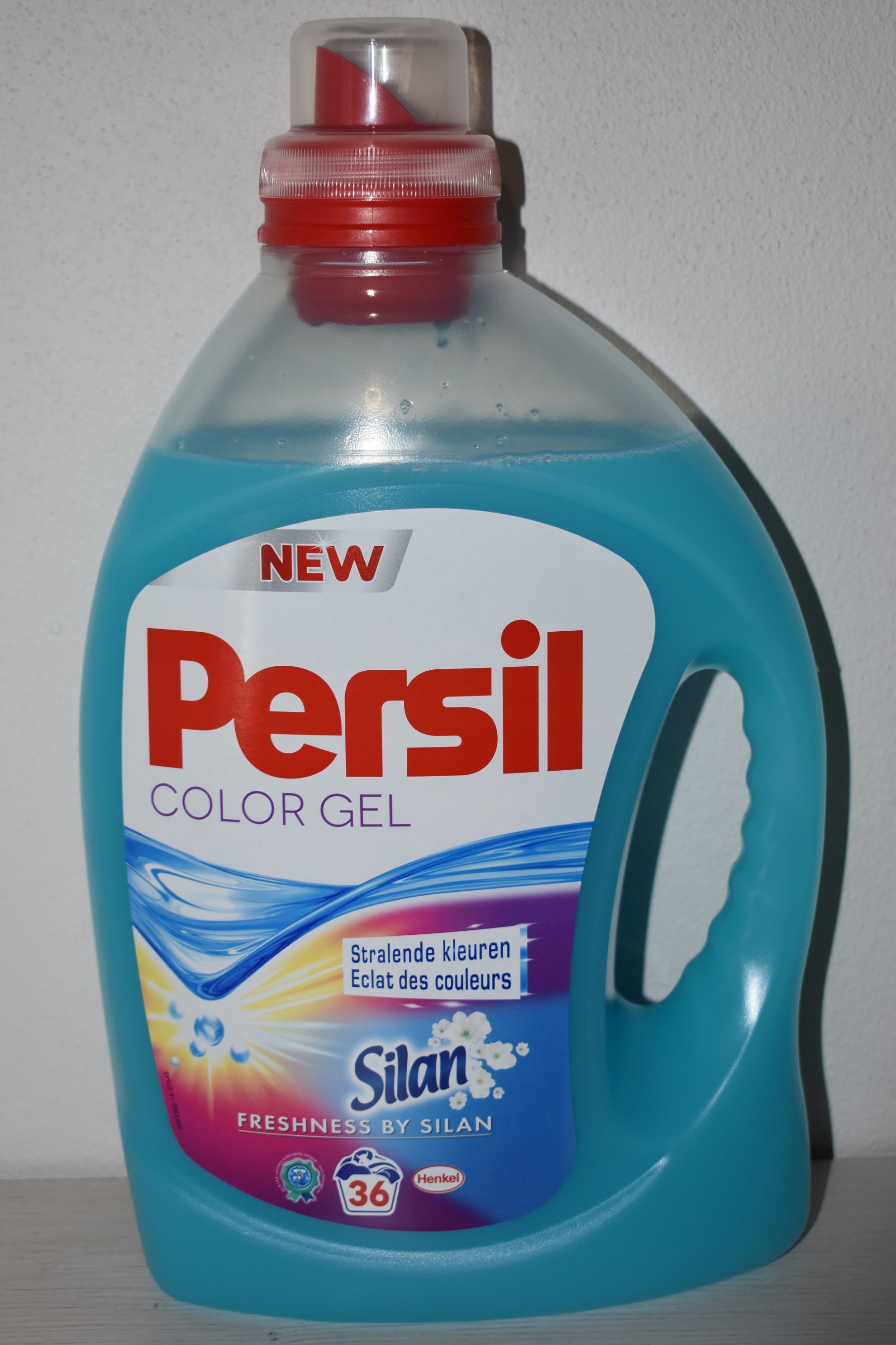 Persil Color Gel Silan żel do prania 36 prań AM CHEM