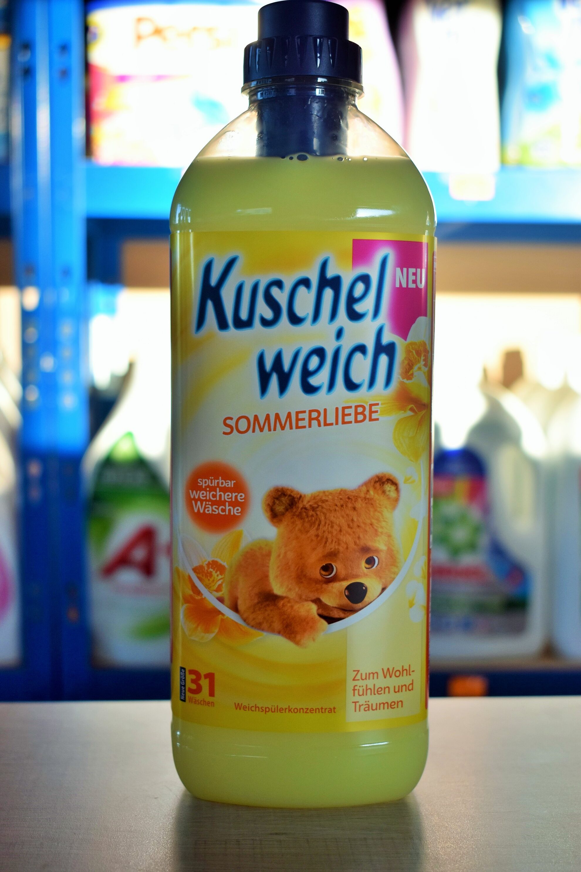 Kuschelweich Sommerliebe 1l AM CHEM