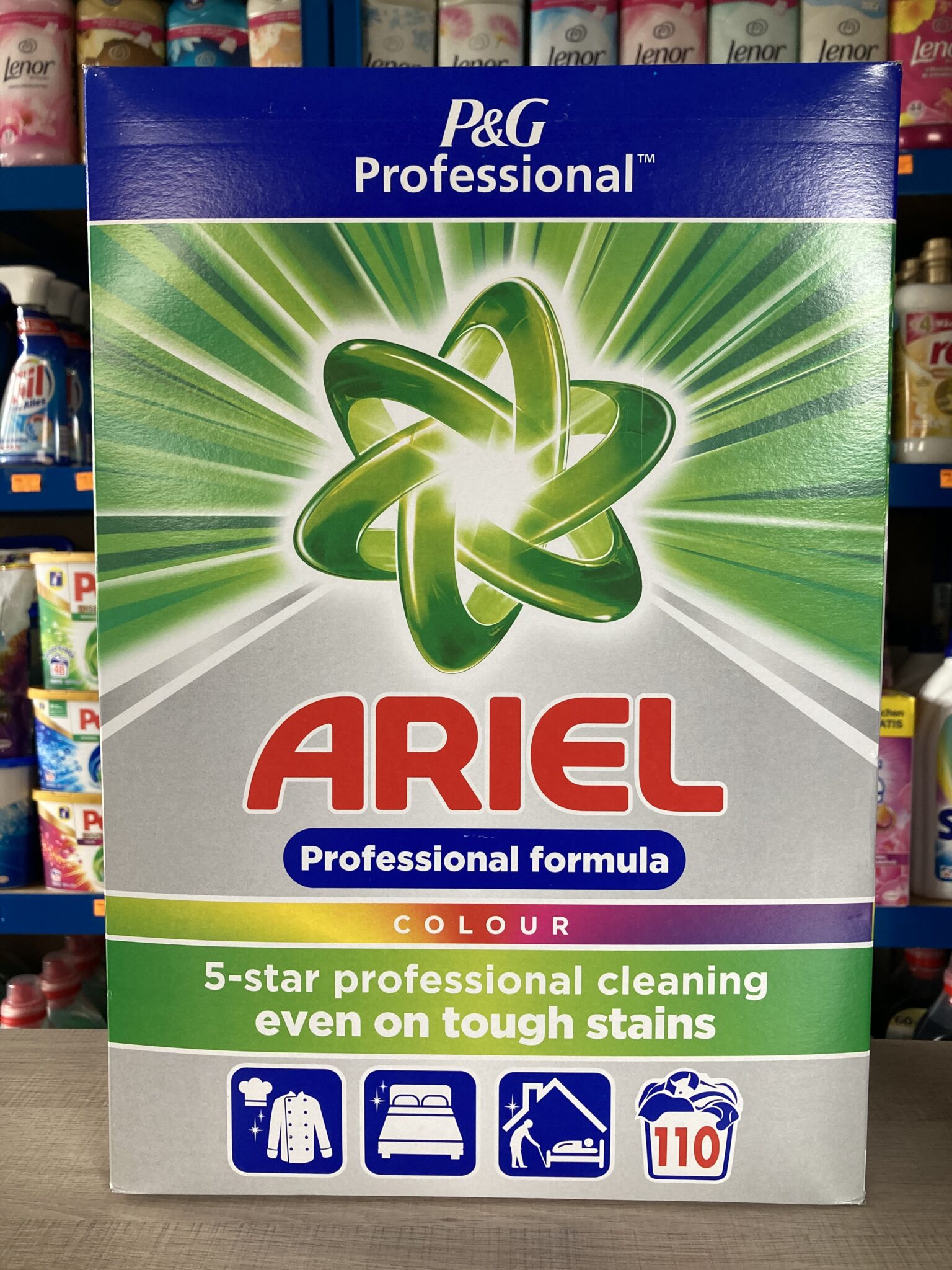 Ariel Professional Color proszek do prania 110 prań AM CHEM