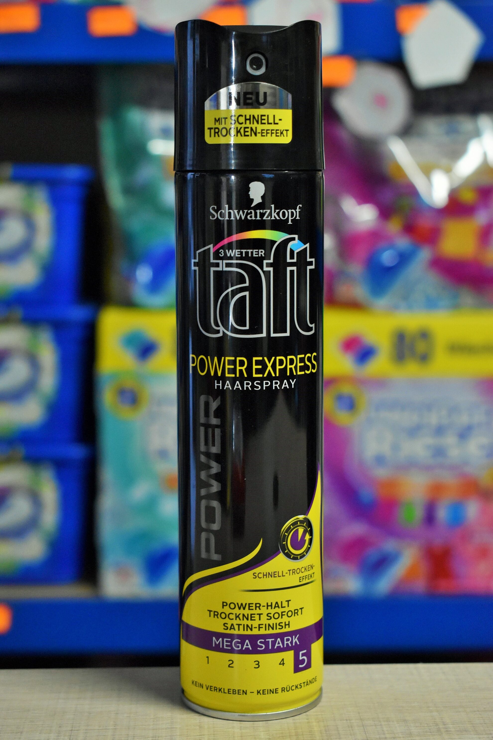 Taft Power Express 5 lakier do włosów 250ml – AM-CHEM