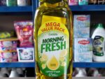 Morning Fresh Lemon płyn do mycia naczyń 675ml