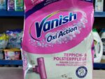 Vanish Oxi Action Teppich 820g