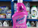 Vanish Oxi Action Color 750ml