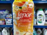 Lenor Energize Citrus & White Verbena 1,65l